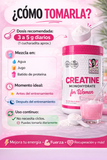 CREATINA FOR WOMEN