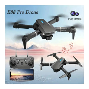 Drone con Cámara 4K E88 Pro