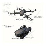 Drone con Cámara 4K E88 Pro